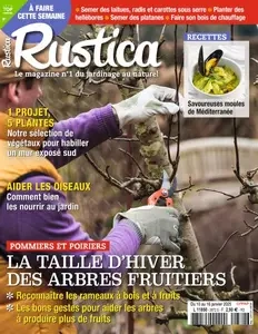 Rustica - 10 Janvier 2025 [Magazines]