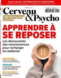 Cerveau & Psycho - Novembre 2023 [Magazines]