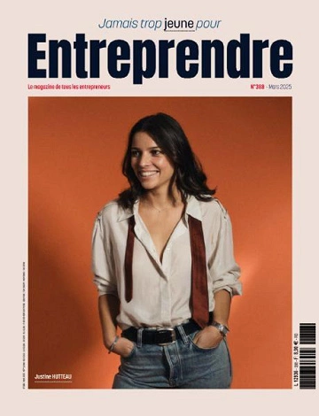 Entreprendre - Mars 2025 [Magazines]