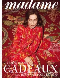 Madame Figaro - 8 Novembre 2024 [Magazines]