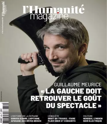 L’Humanité Magazine N°830 Du 10 au 16 Novembre 2022  [Magazines]