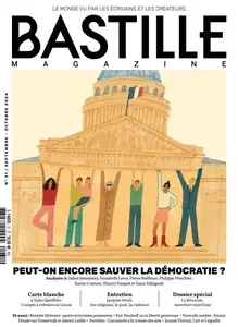 Bastille Magazine - Septembre-Octobre 2024 [Magazines]