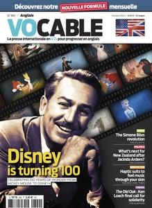 Vocable Anglais N.890 - Octobre 2023 [Magazines]