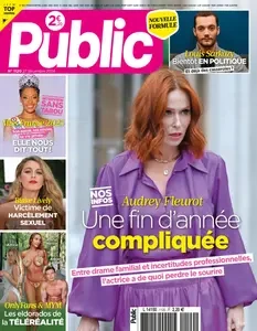 Public N.1120 - 27 Décembre 2024 [Magazines]