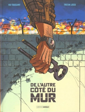 DE L'AUTRE CÔTÉ DU MUR [BD]