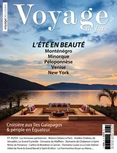 Voyage de Luxe N.95 - 14 Septembre 2024 [Magazines]