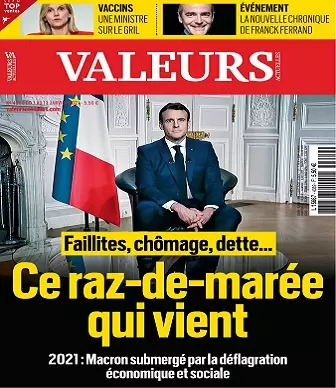 Valeurs Actuelles N°4389 Du 7 Janvier 2021 [Magazines]