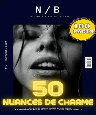 Noir et Blanc N°9 – Septembre 2020 [Magazines]