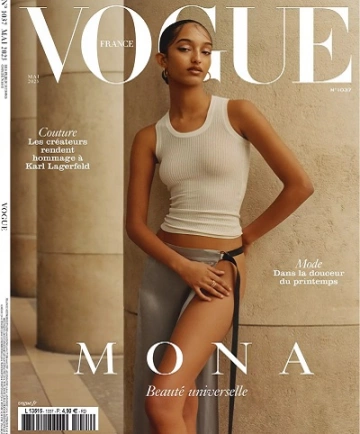 Vogue France N°1037 – Mai 2023  [Magazines]