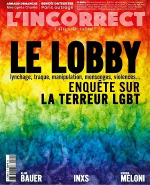 L’Incorrect N°30 – Mars 2020  [Magazines]