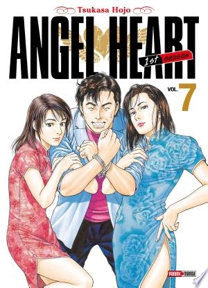 Angel Heart 1st Season T07  [Mangas]