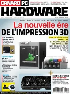 Canard PC Hardware - Avril-Mai 2024  [Magazines]