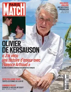 Paris Match N.3942 - 21 Novembre 2024 [Magazines]