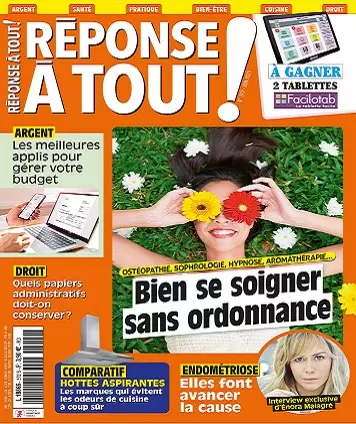 Réponse À Tout N°372 – Juin 2021 [Magazines]