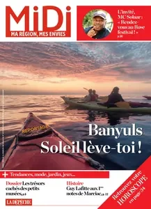 Midi Ouest - 28 Juillet 2024 [Magazines]