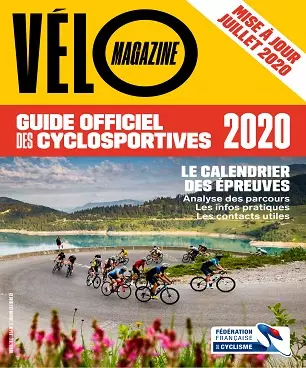 Vélo Magazine – Guide Officiel FFC 2020  [Magazines]