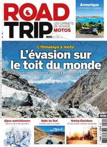 Road Trip - Octobre-Novembre 2023 [Magazines]