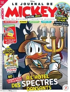 Le Journal de Mickey - 22 Novembre 2023 [Magazines]