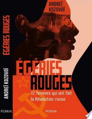 Egéries rouges Andreï Kozovoï [Livres]