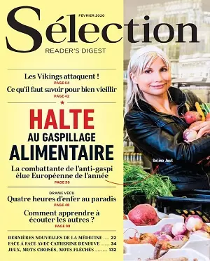 Sélection Reader’s Digest – Février 2020 [Magazines]