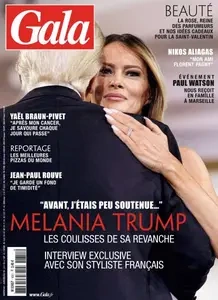 Gala France - 30 Janvier 2025 [Magazines]