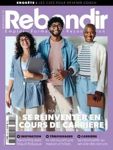 Rebondir - Novembre-Décembre 2024  [Magazines]