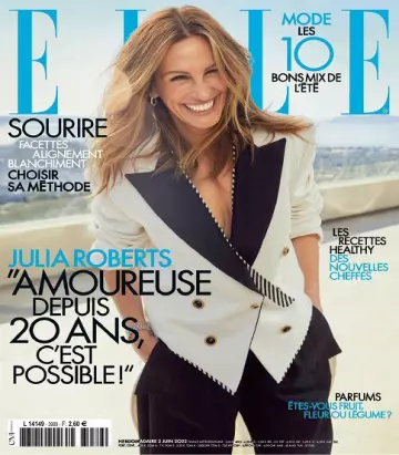 Elle N°3989 Du 2 au 8 Juin 2022 [Magazines]