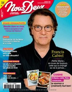 Nous Deux N.3986 - 20 Novembre 2023 [Magazines]