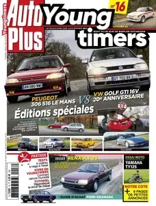 Auto Plus Youngtimers - Février-Avril 2025 [Magazines]