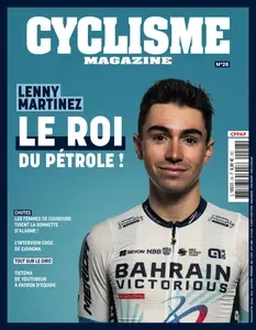 Cyclisme Magazine N.28 - Février-Mars-Avril 2025  [Magazines]