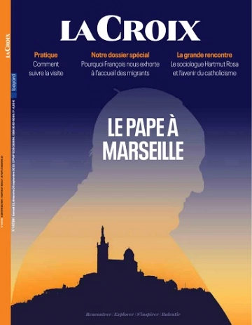 La Croix L’Hebdo Du 23-24 Septembre 2023 [Magazines]