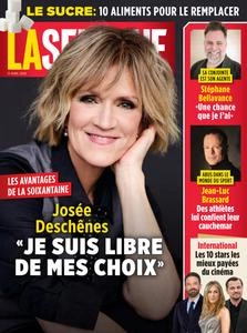 La Semaine - 12 Avril 2024  [Magazines]