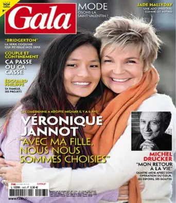 Gala N°1443 Du 4 au 10 Février 2021  [Magazines]