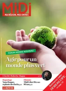 Midi Ouest - 39 Septembre 2024 [Magazines]