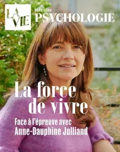 La Vie Hors-Série - Psychologie 2024 [Magazines]