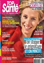 Top Santé N°338 – Novembre 2018 [Magazines]