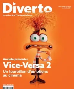 Diverto - 30 Juin 2024 [Magazines]