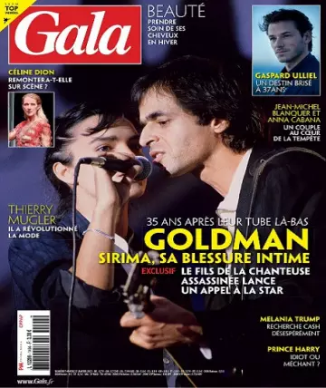 Gala N°1494 Du 27 Janvier 2022 [Magazines]