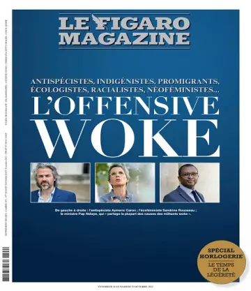 Le Figaro Magazine Du 28 Octobre 2022 [Magazines]