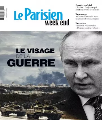 Le Parisien Magazine Du 4 Mars 2022 [Magazines]