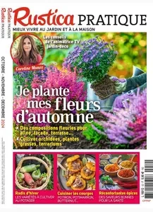 Rustica Pratique - Janvier-Mars 2025 [Magazines]