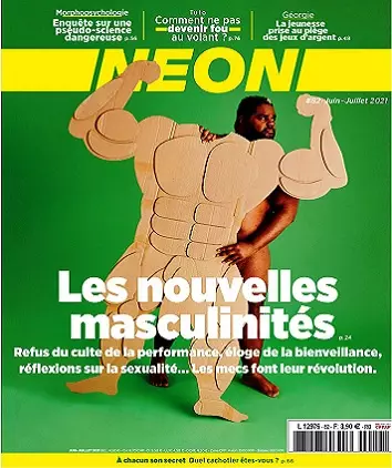 Neon N°82 – Juin-Juillet 2021 [Magazines]