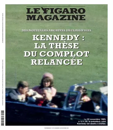 Le Figaro Magazine Du 13 au 19 Janvier 2023 [Magazines]