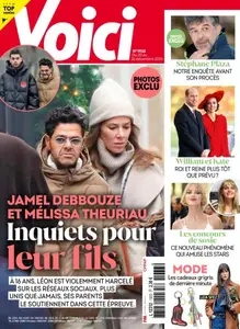 Voici - 20 Décembre 2024 [Magazines]