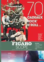 Le Figaroscope Du 28 Novembre 2018 [Magazines]