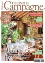 Maisons de Campagne - Mai/Juin 2017 [Magazines]