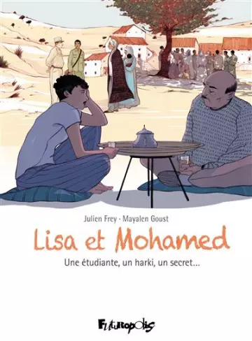 Lisa et Mohamed  [BD]