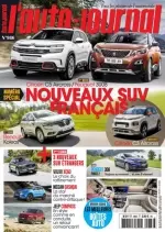 L'Auto-Journal - 22 Juin au 19 Juillet 2017 [Magazines]