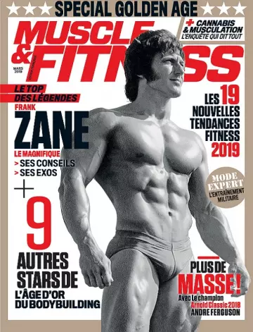 Muscle et Fitness N°375 – Février 2019 [Magazines]