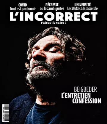 L’Incorrect N°51 – Février 2022 [Magazines]